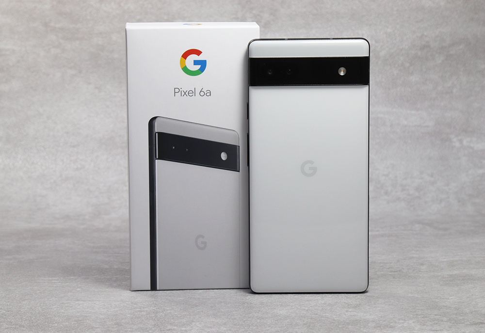 ご注意ください GooglePixel6a本体 Pixelバッズ セット グーグル