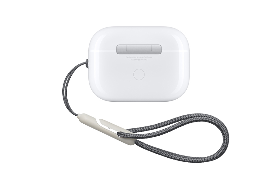 オーディオ機器 イヤフォン Apple AirPods Pro 2 最佳配件推薦！Incase 掛繩與speck 透明保護殼開 