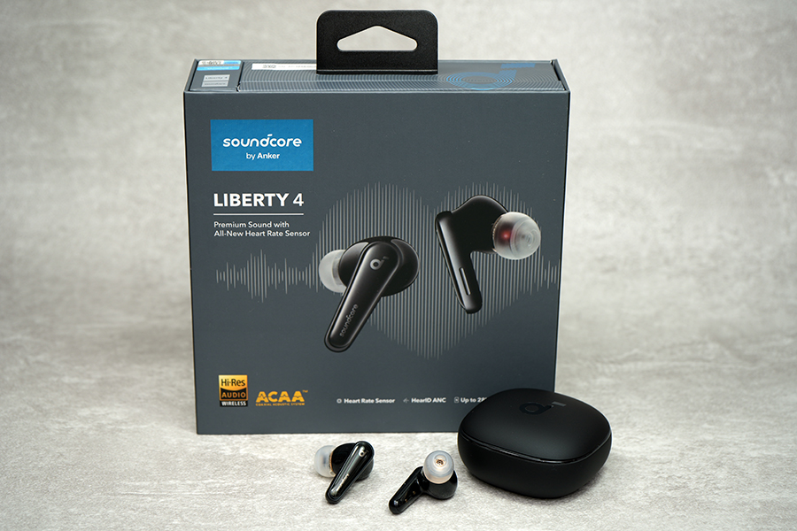 soundcore Liberty 4 開箱評測分享：超值又特別的真無線藍牙耳機