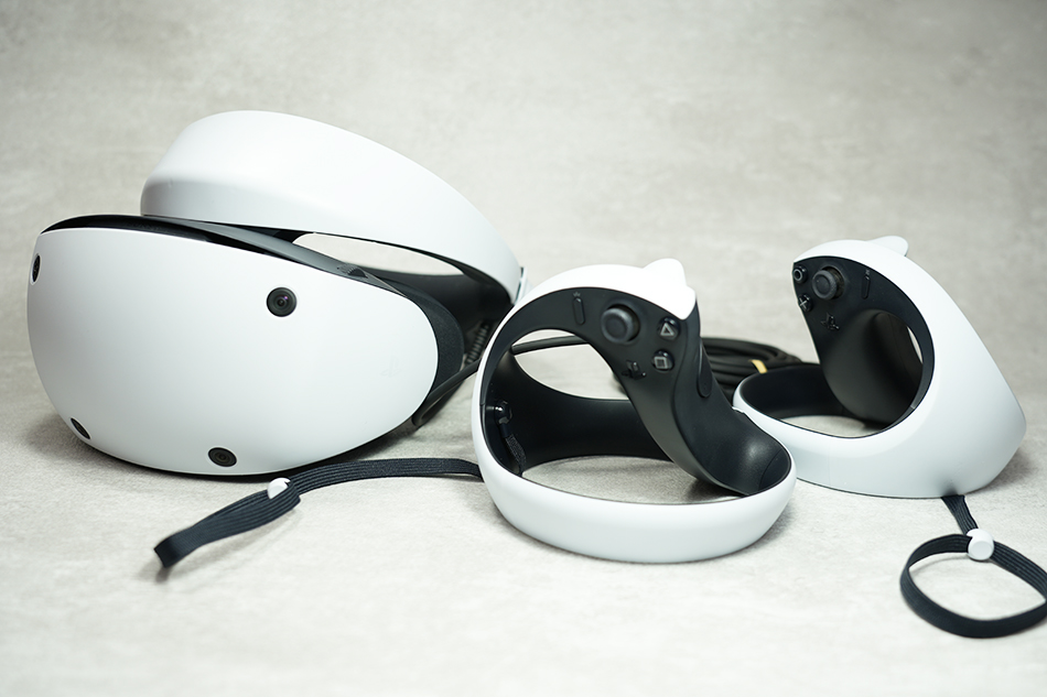 PlayStation VR2 市售版開箱大量細節圖與說明！PlayStation VR2