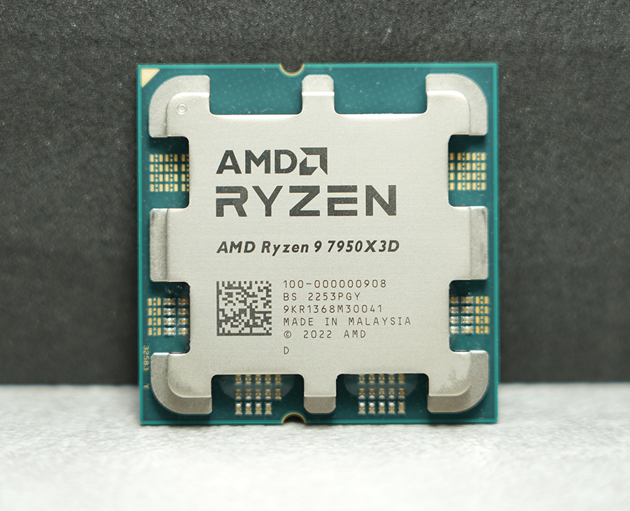 新品未開封】AMD CPU 7900X3D