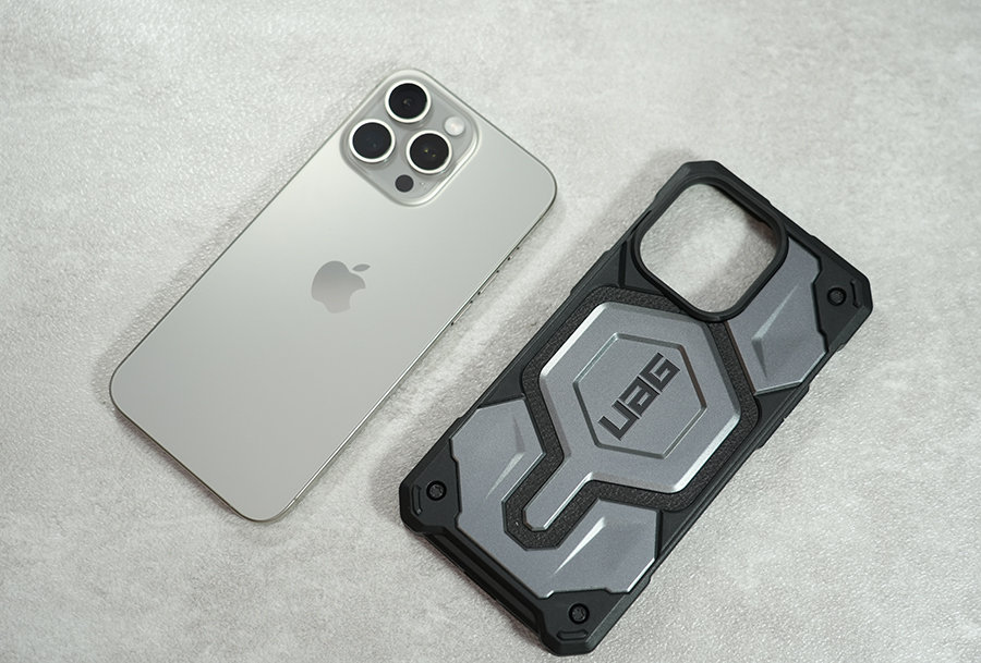 軍規防摔加上強力磁吸力！15款UAG iPhone 15 Pro Max 系列手機殼開箱介紹分享- JazzNews