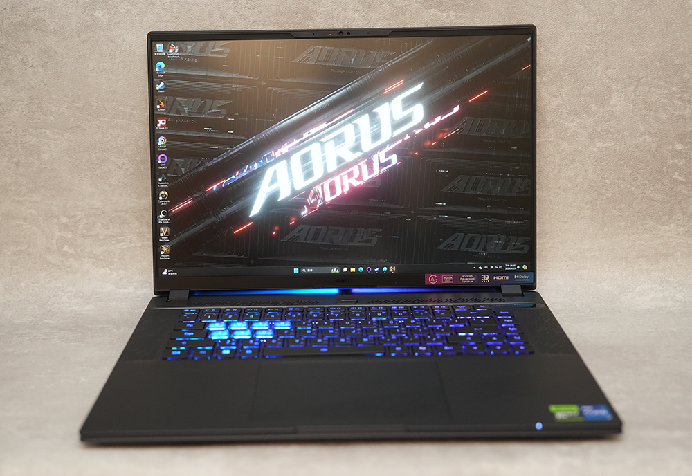 GIGABYTE AORUS 16X (2024) laptop unboxing review: Bringing smart and convenient AI functions and high-performance and stunning AI laptops