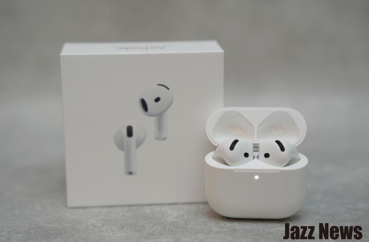 Apple AirPods 4 降噪版