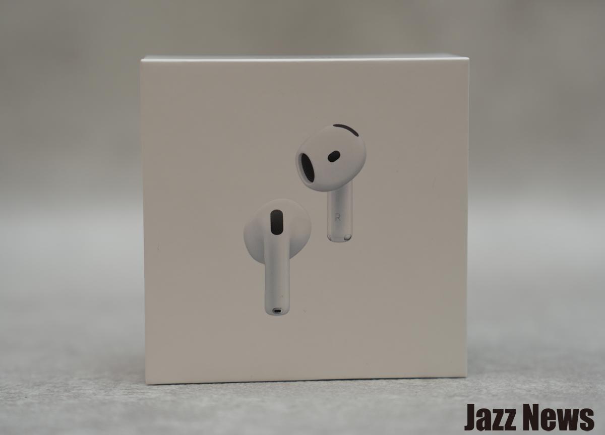 Apple AirPods 4 降噪版