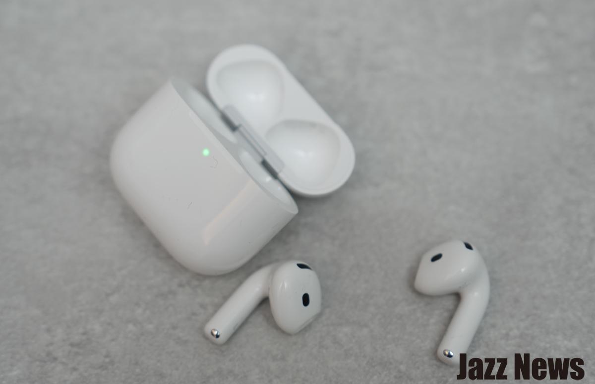 Apple AirPods 4 降噪版