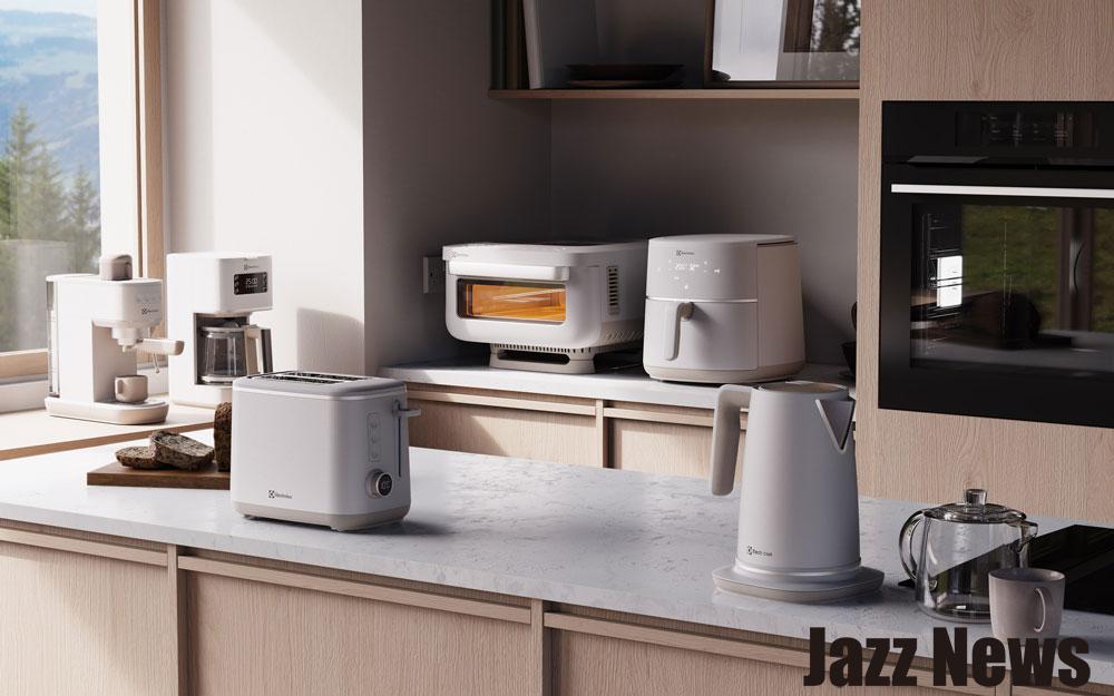 伊萊克斯聯手 Veneta Cucine 登陸米蘭設計週