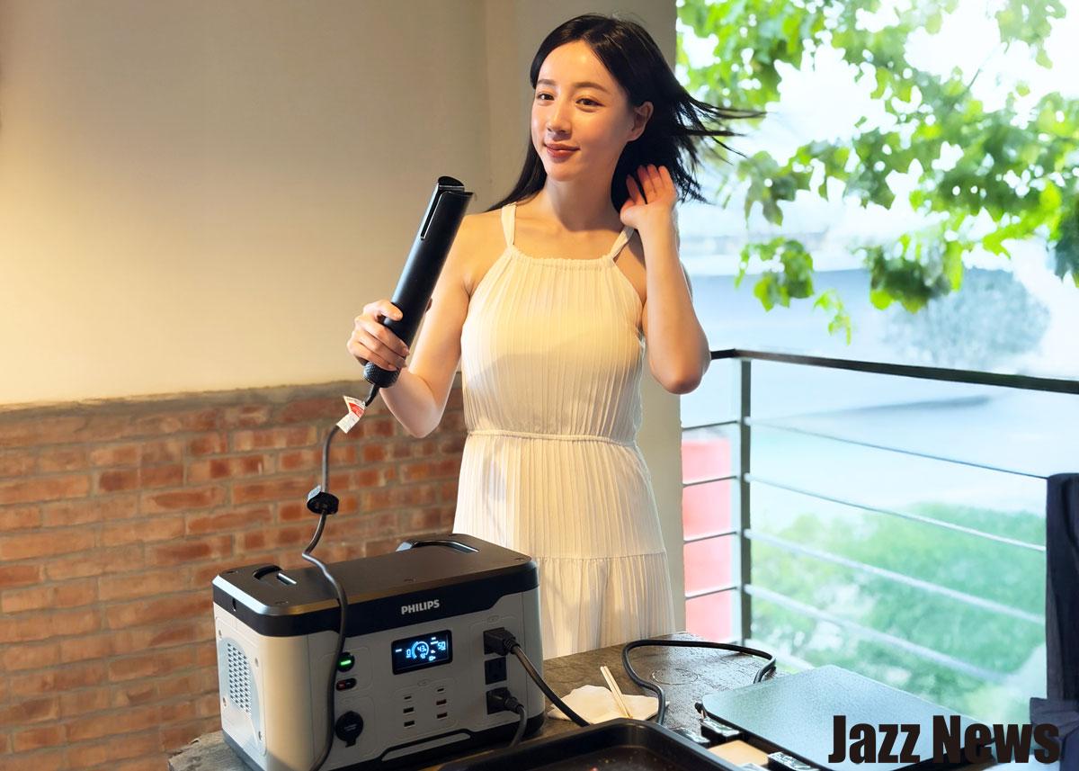 PHILIPS 首創 1+n 積木式儲能電源上市
