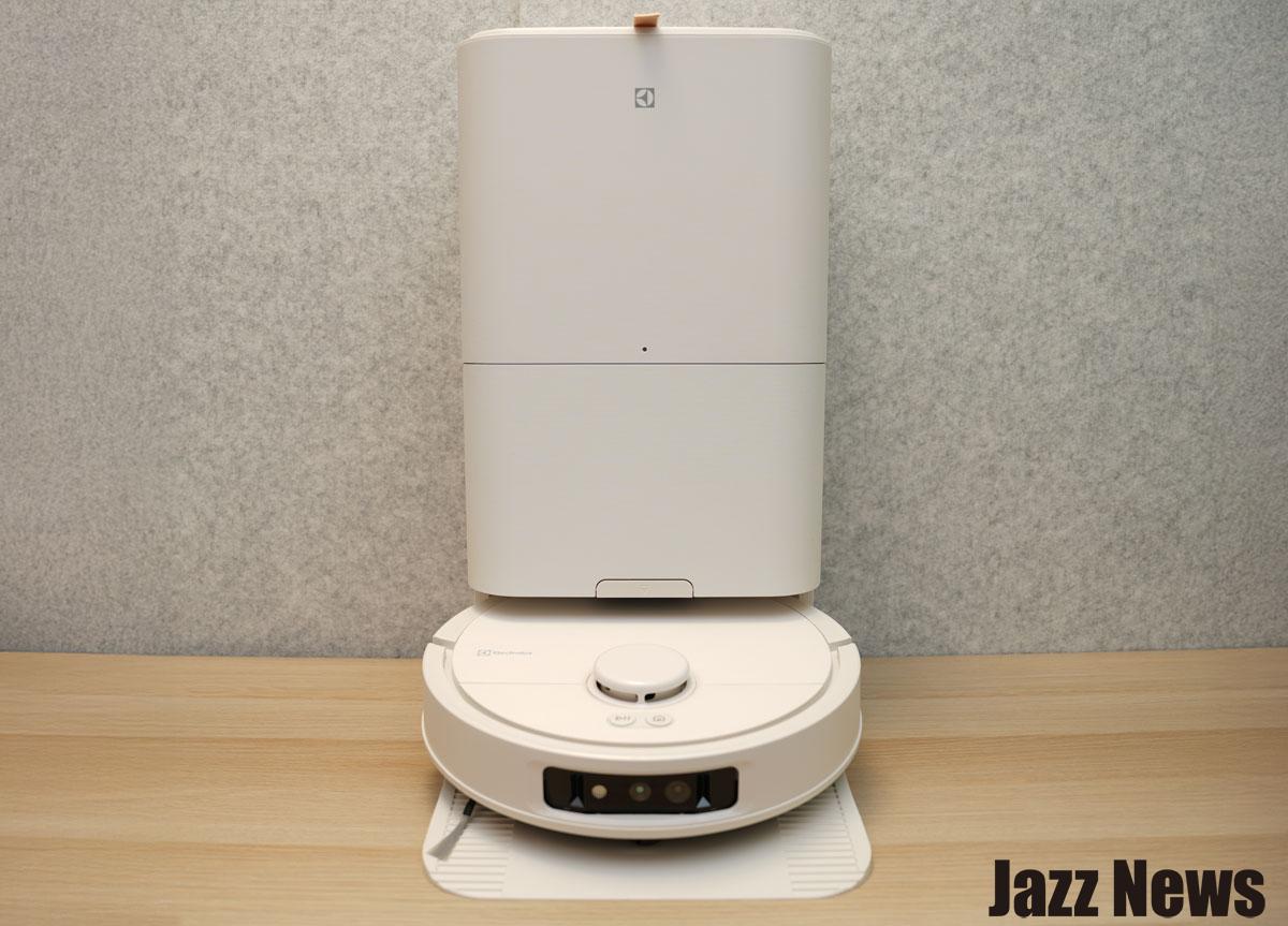 伊萊克斯安心管家 800 全能掃拖機器人