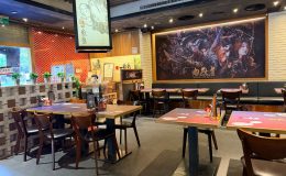 鬼武者主題店