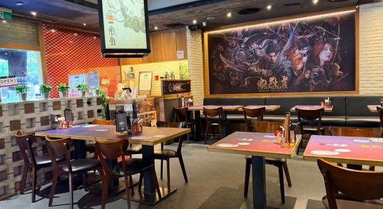 鬼武者主題店