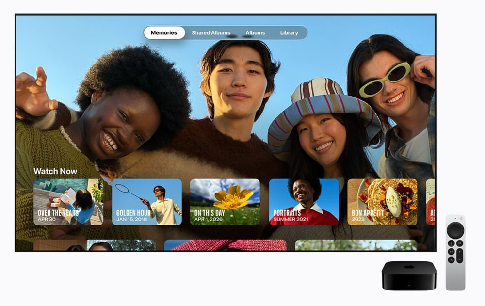 第 4 代 Apple TV 4K