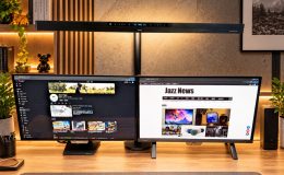 BenQ ScreenBar Max 雙螢幕燈