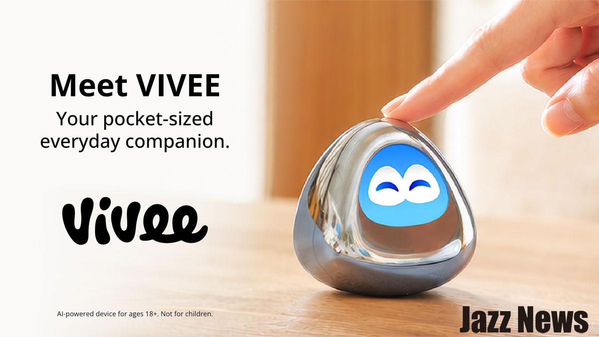 htc VIVEE